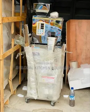 0 to 300 Granular Packaging Machine