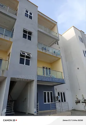 Photo - 3bdrm Block of Flats in River Park Estate, Lugbe District for sale