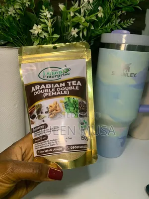 Arabian Tea for Women