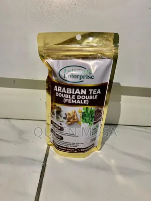 Arabian Tea for Women