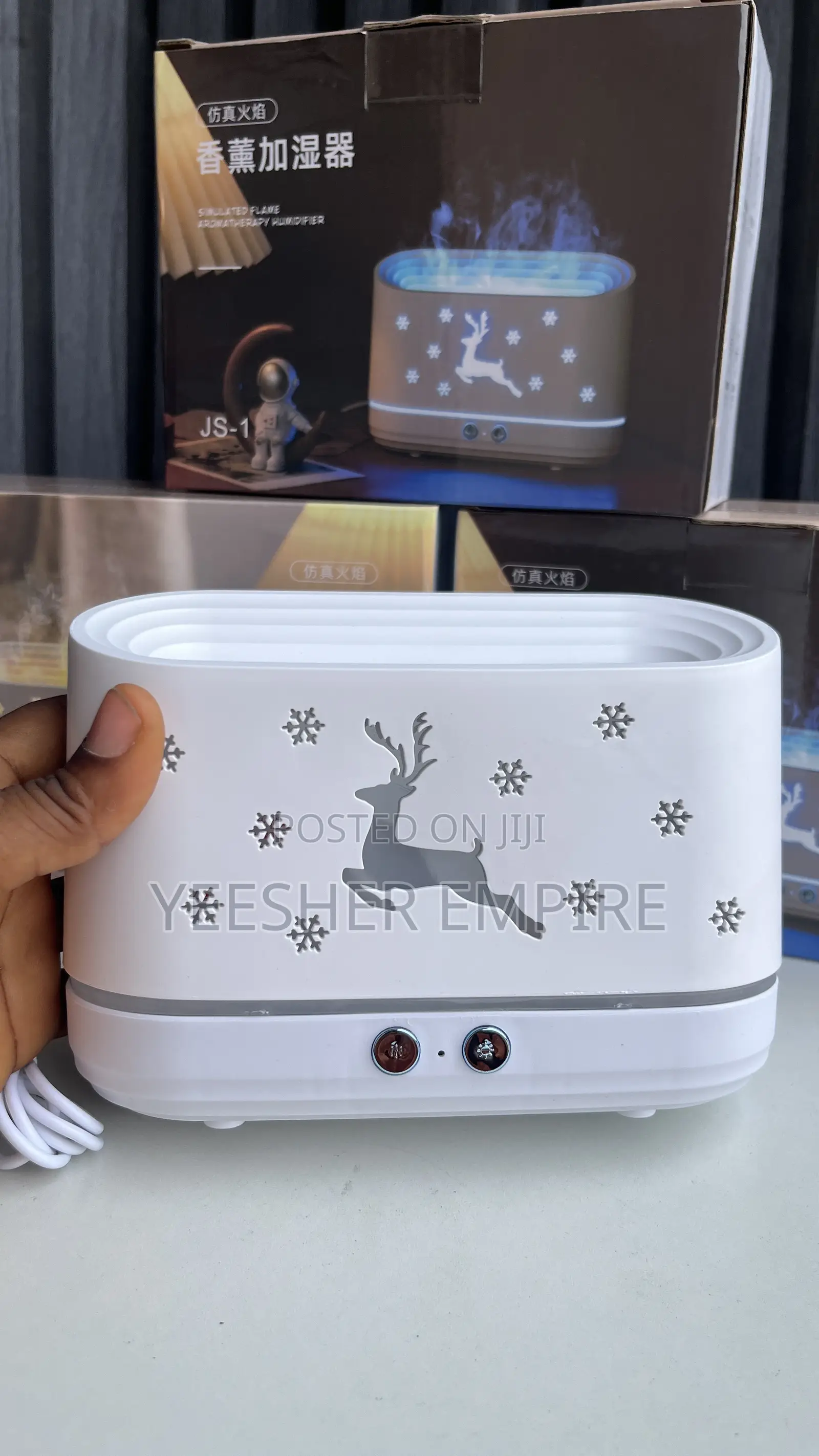 Deer Humidifier