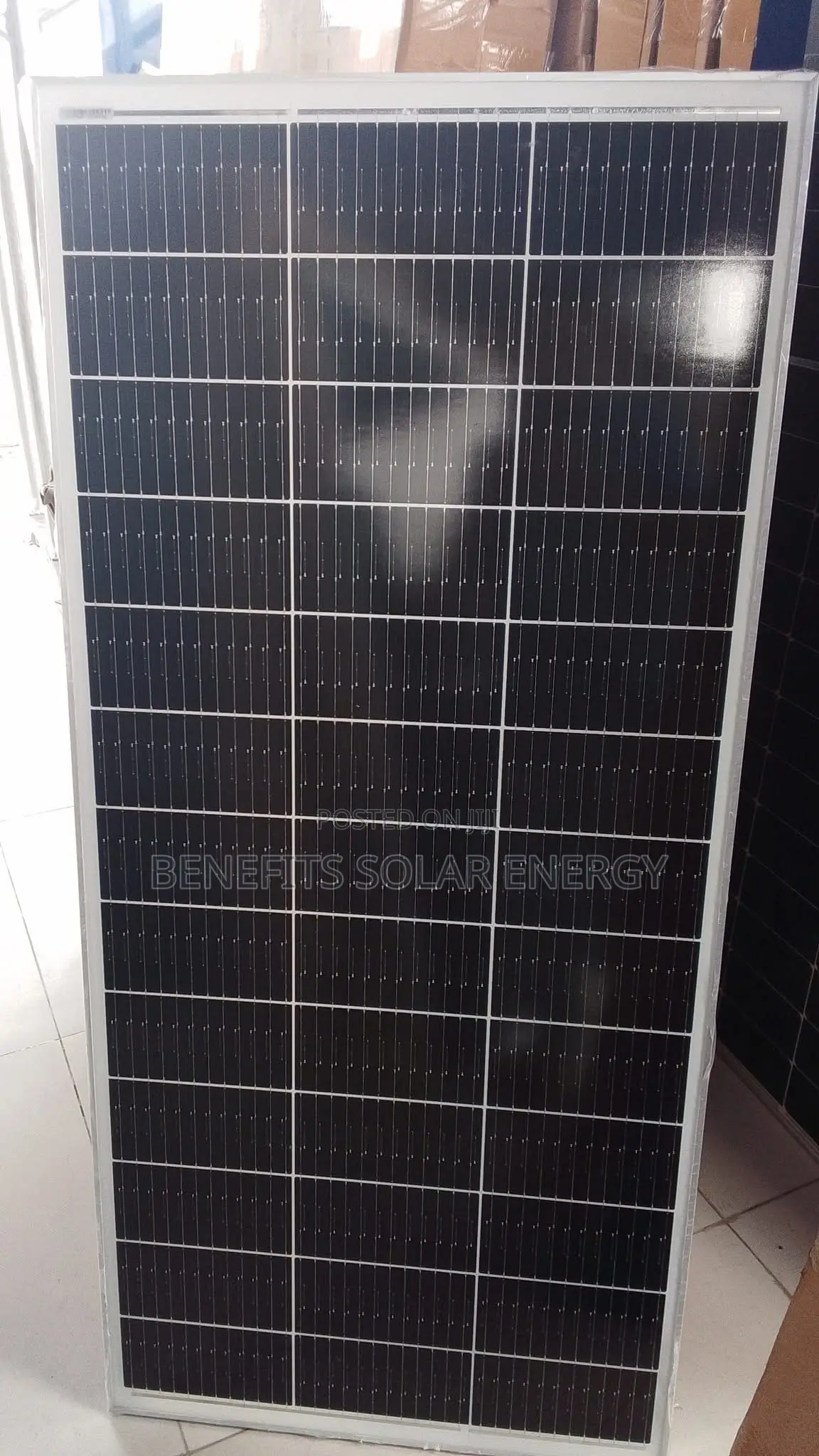 200w Africell Mono Panel