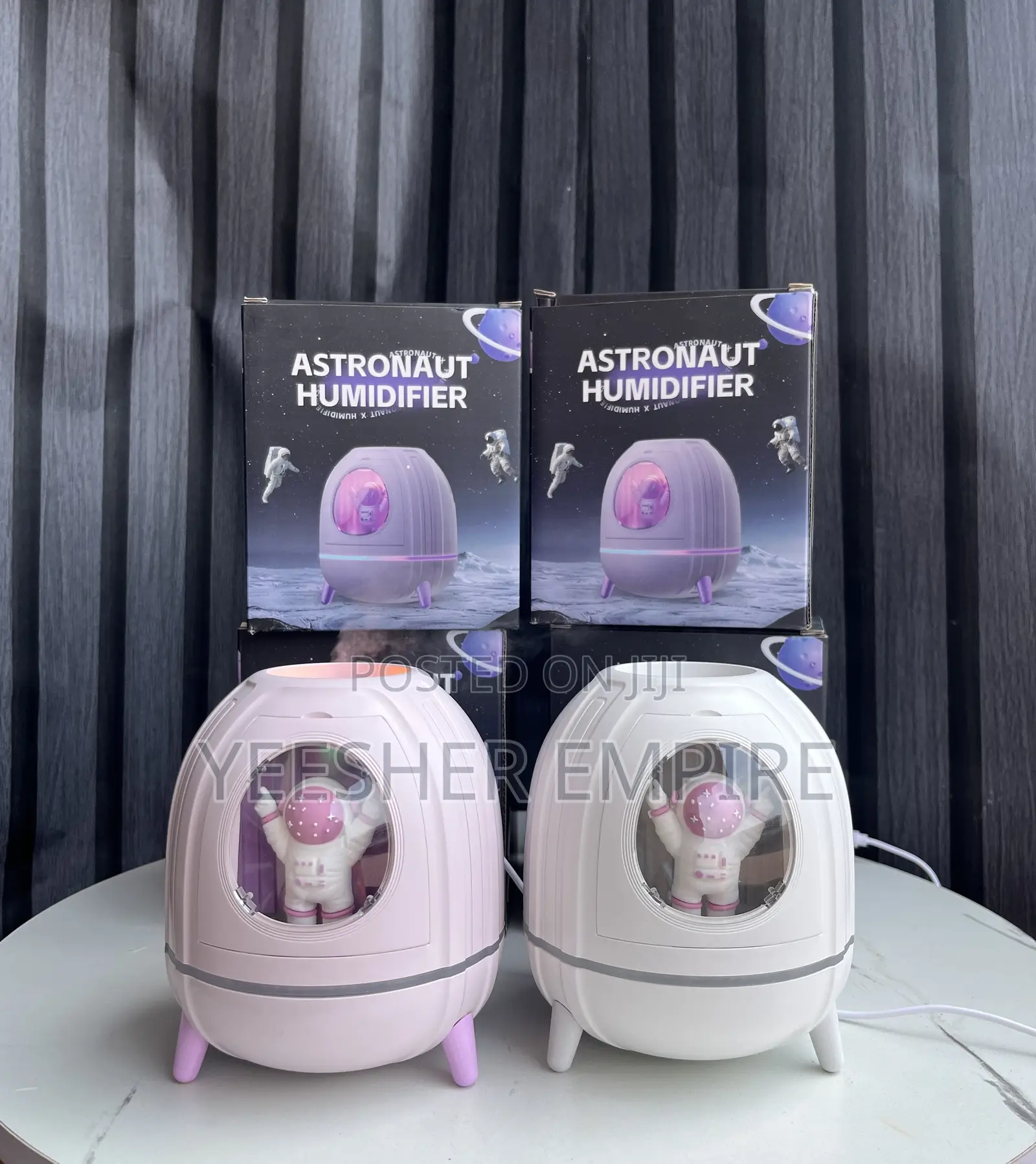 Astronaut Humidifier