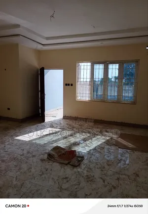 2bdrm Block of Flats in River Park Estate, Lugbe District for rent