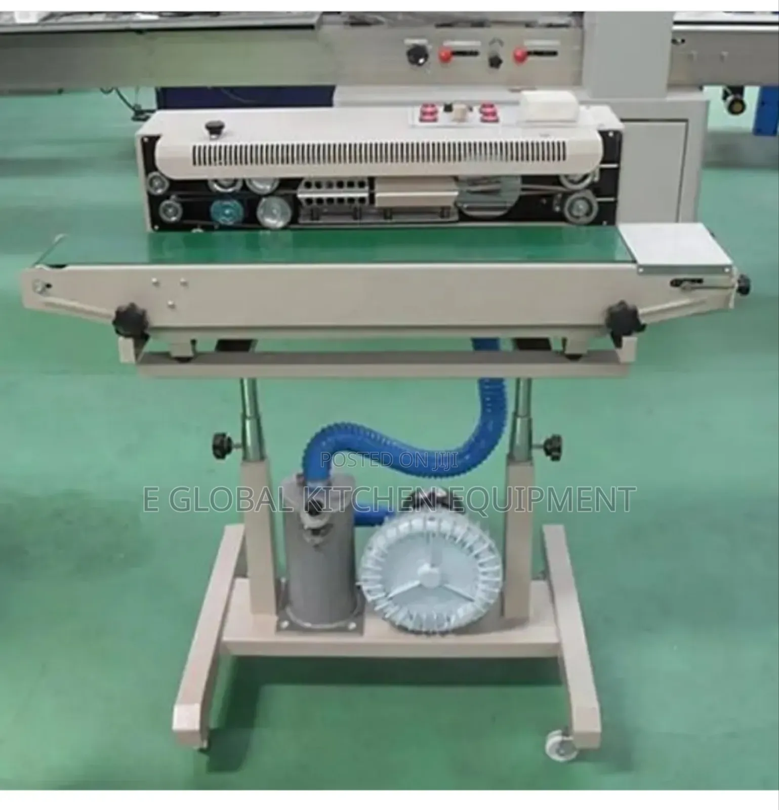Standing Continuous Band Sealer