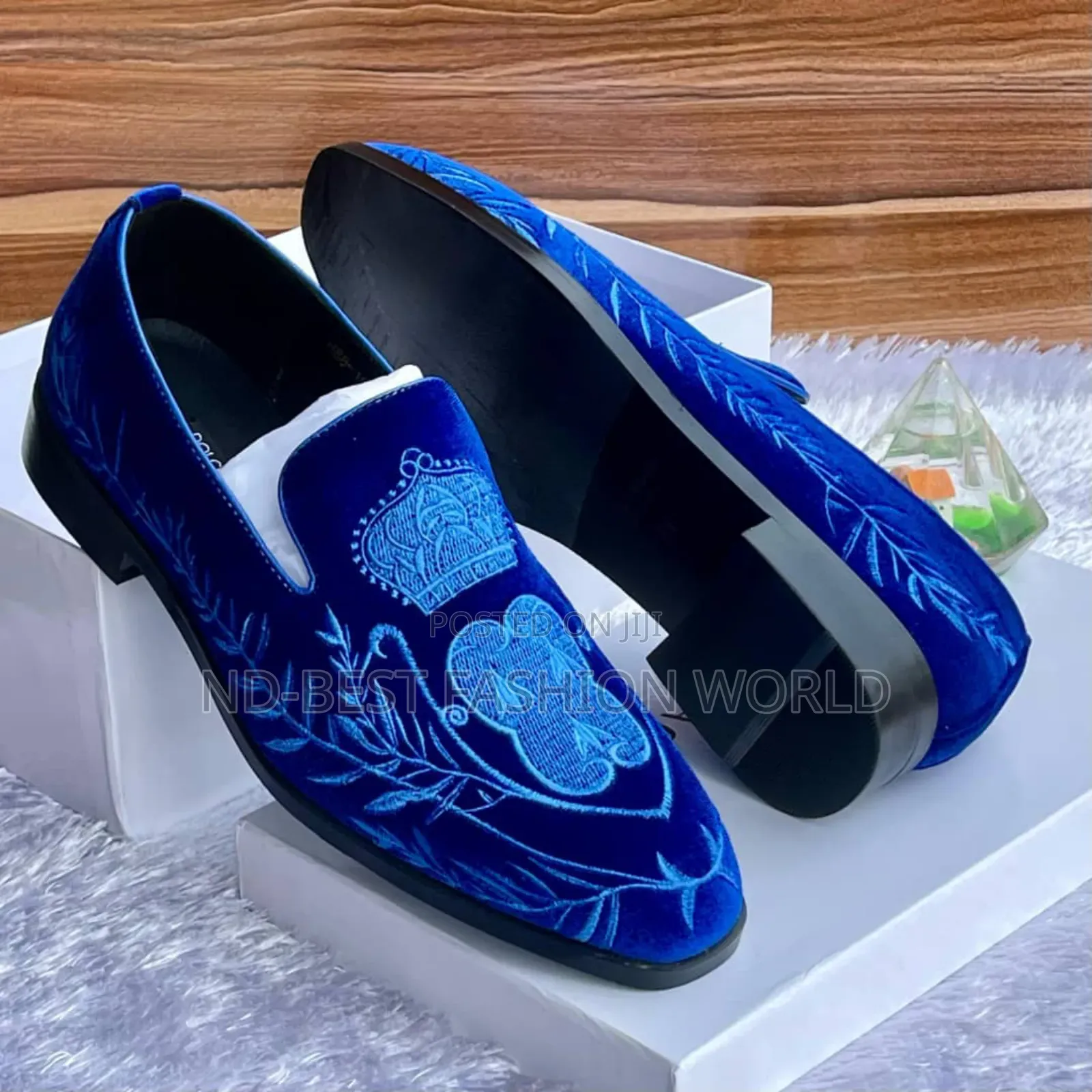 Versace Royal Shoes