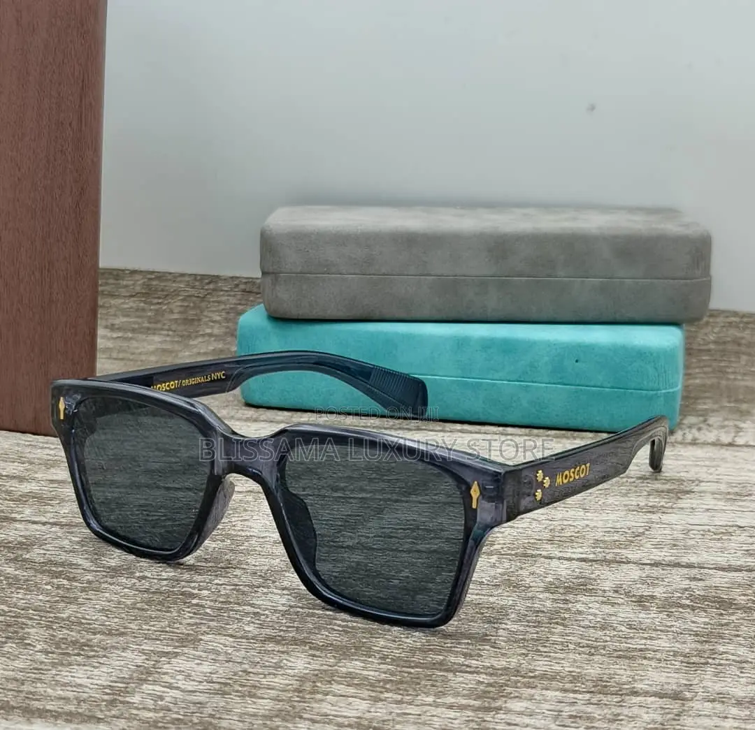 Moscot Luxury Quality Sunglasses