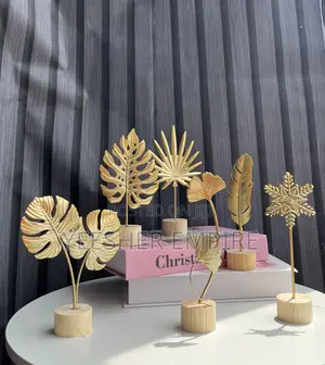 Leaf Ornament Home Decor Accessories