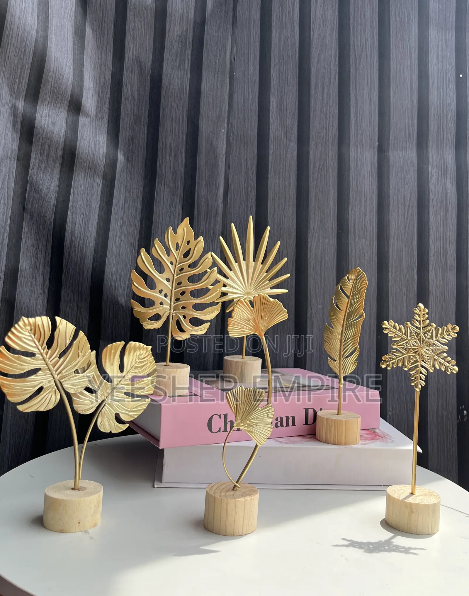 Leaf Ornament Home Decor Accessories