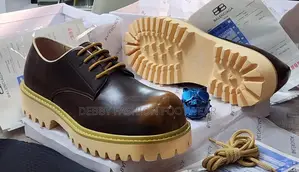Balenciaga Lace Shoe