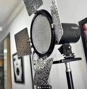 Yongnuo Yn216 Dimmable Led Video Light Tripod Stand