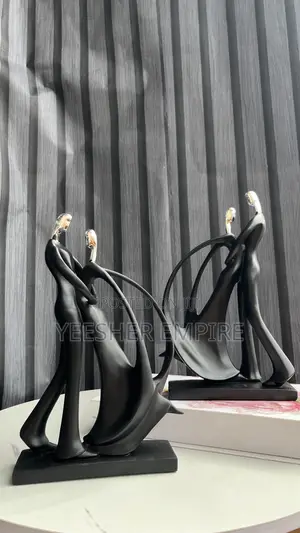Dancing Couple Home Decor Figurine Statue