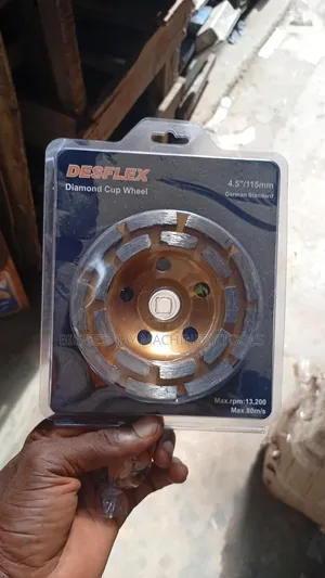 Diamond Wall Grinder