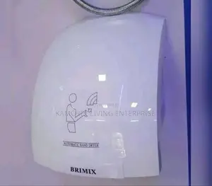 Automatic Infrared Sensor Hand Dryer – Touch-Free Durable