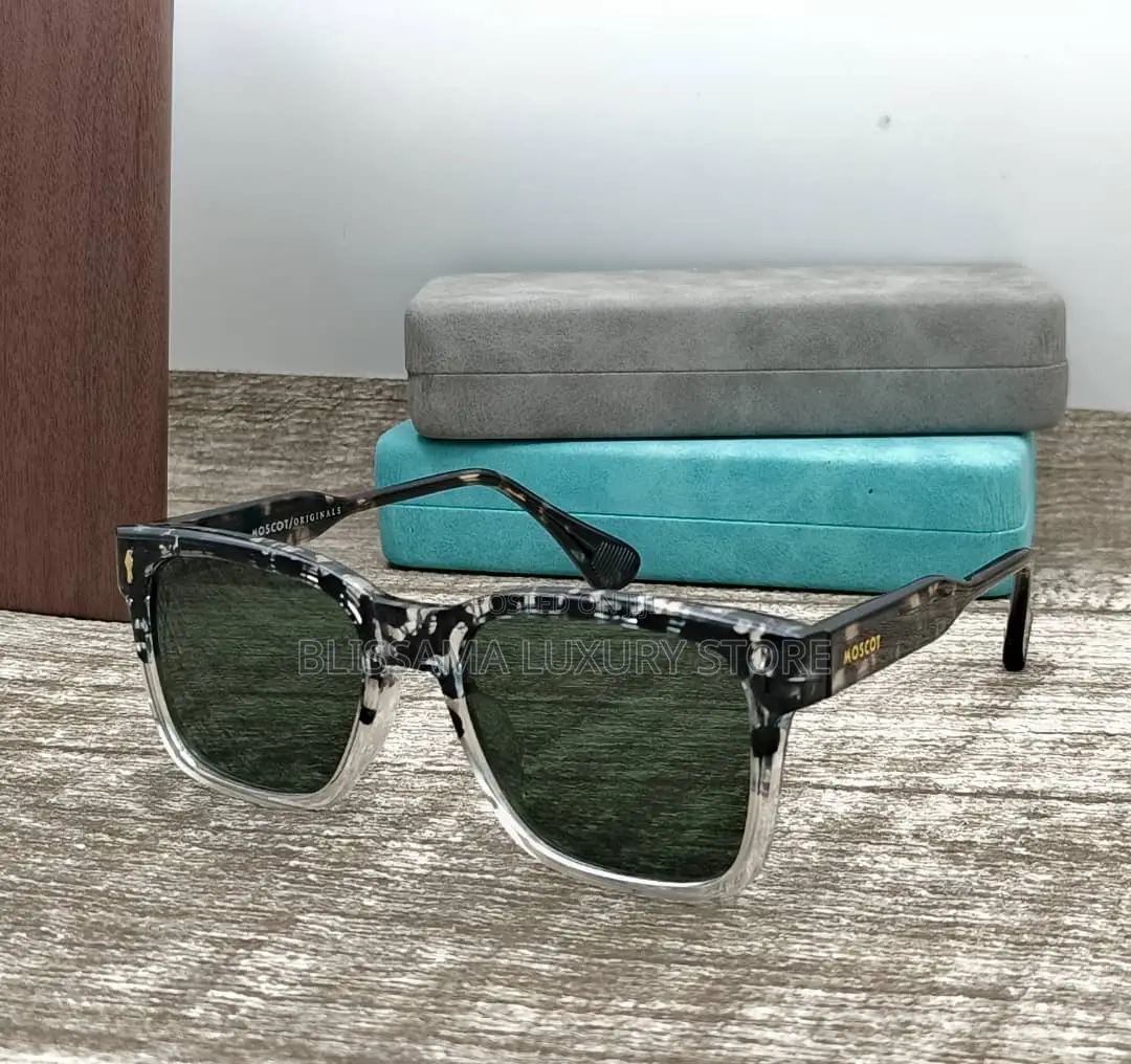 Moscot Luxury Quality Sunglasses
