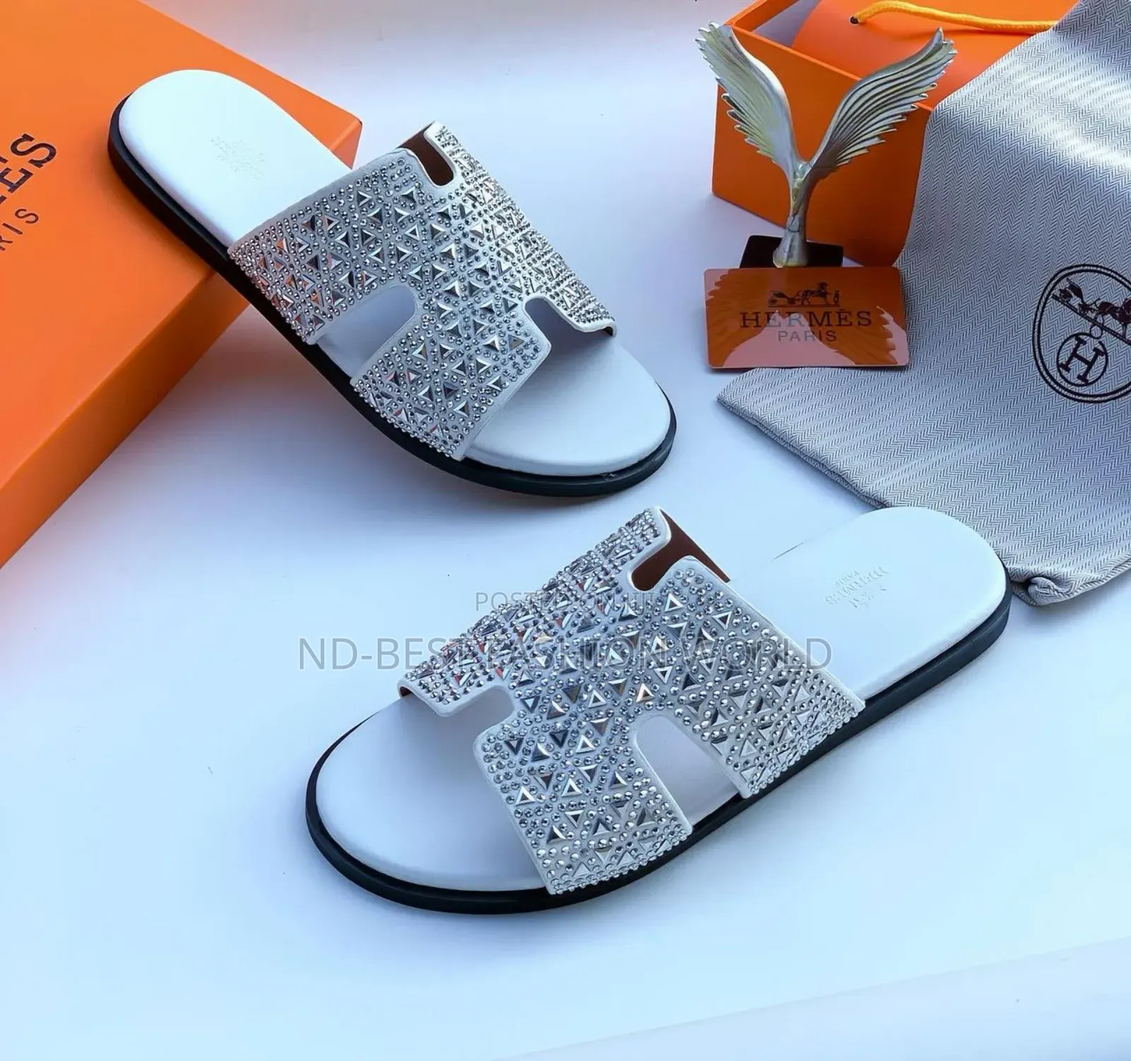 Ferragamo Quality Leather Sandals