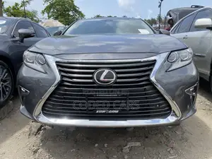 Photo - Lexus ES 350 FWD 2016 Gray