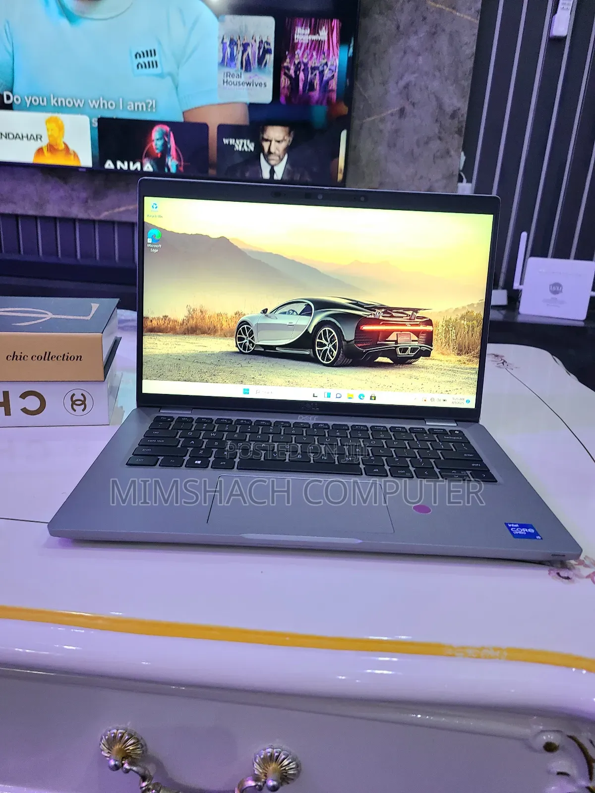 Laptop Dell Latitude 5420 16GB Intel Core I5 SSD 512GB