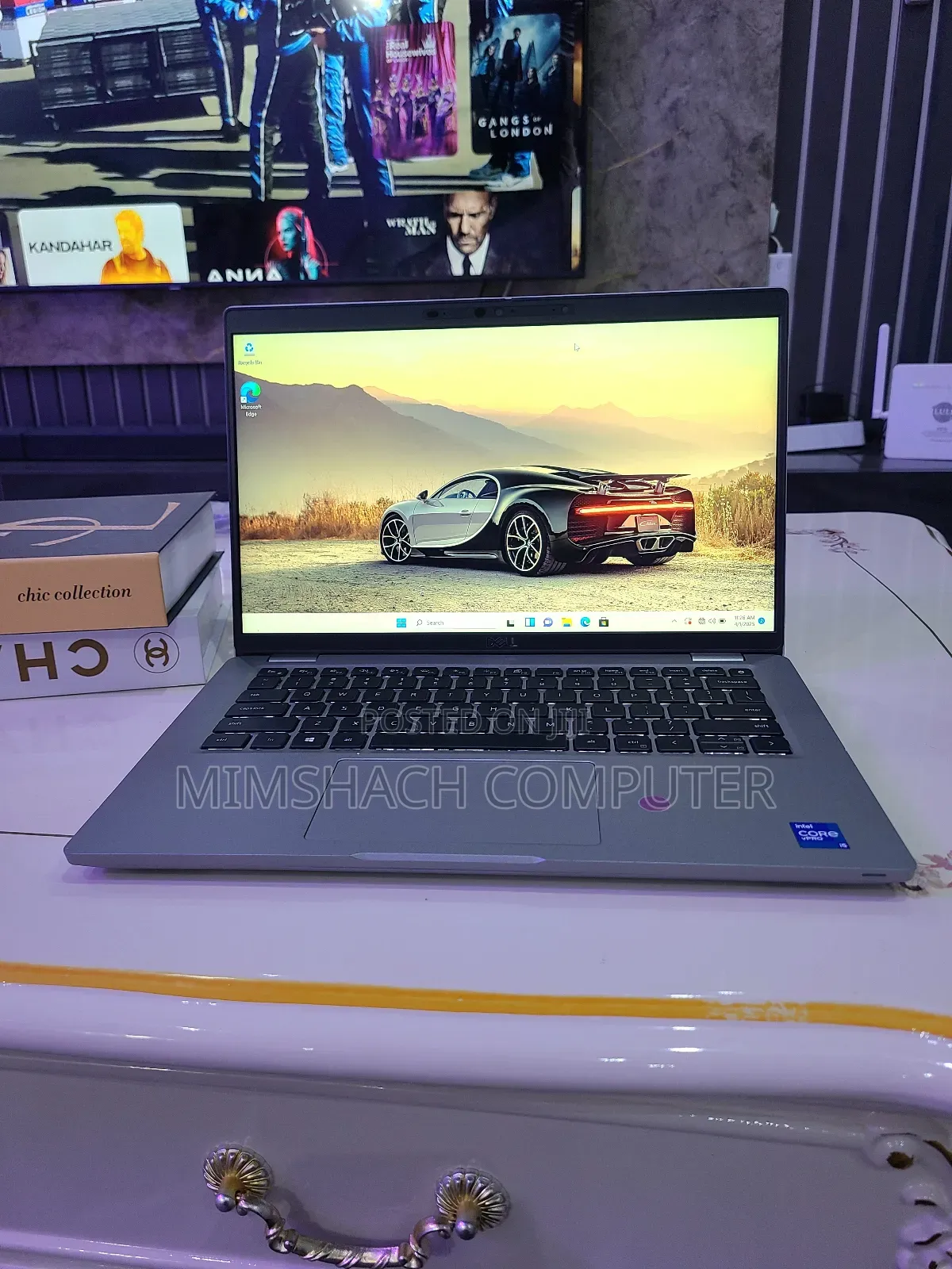 Laptop Dell Latitude 5420 16GB Intel Core I5 SSD 512GB