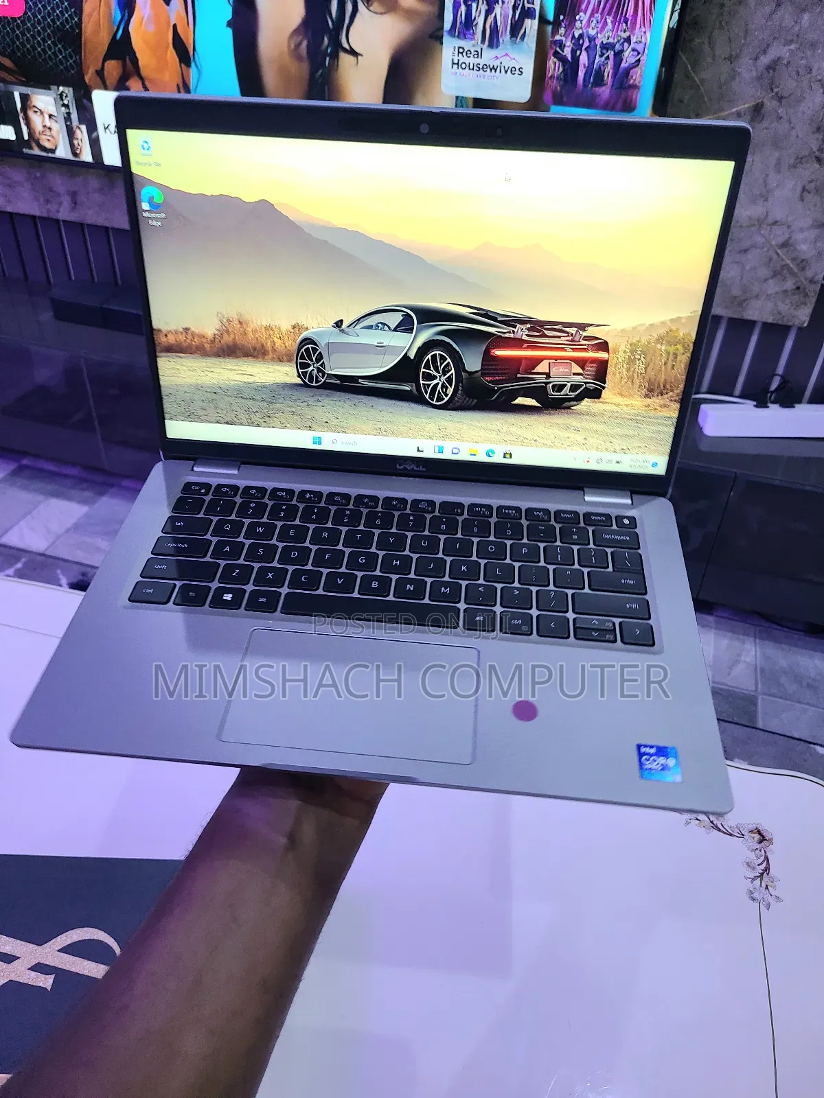 Laptop Dell Latitude 5420 16GB Intel Core I5 SSD 512GB