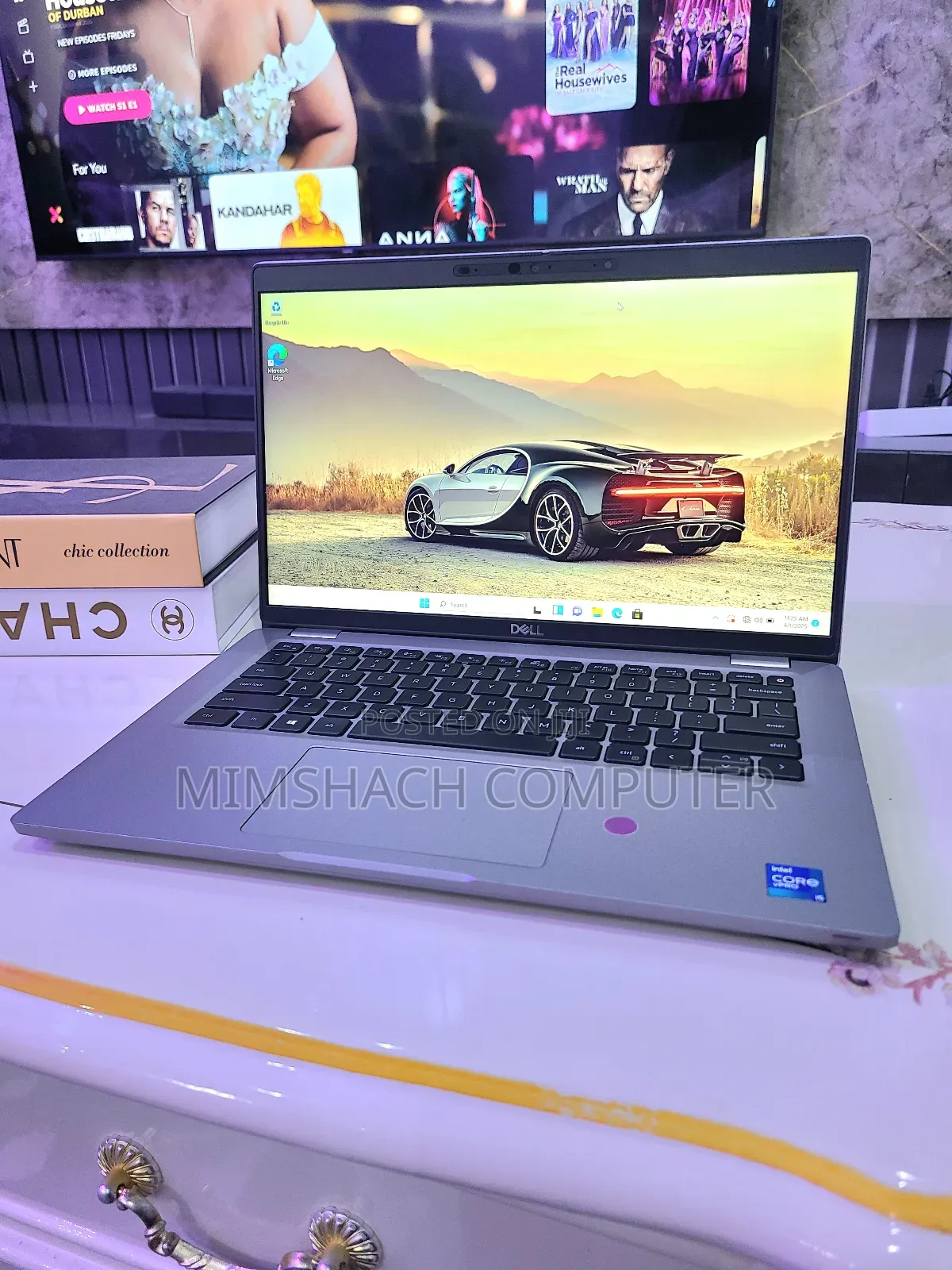 Laptop Dell Latitude 5420 16GB Intel Core I5 SSD 512GB