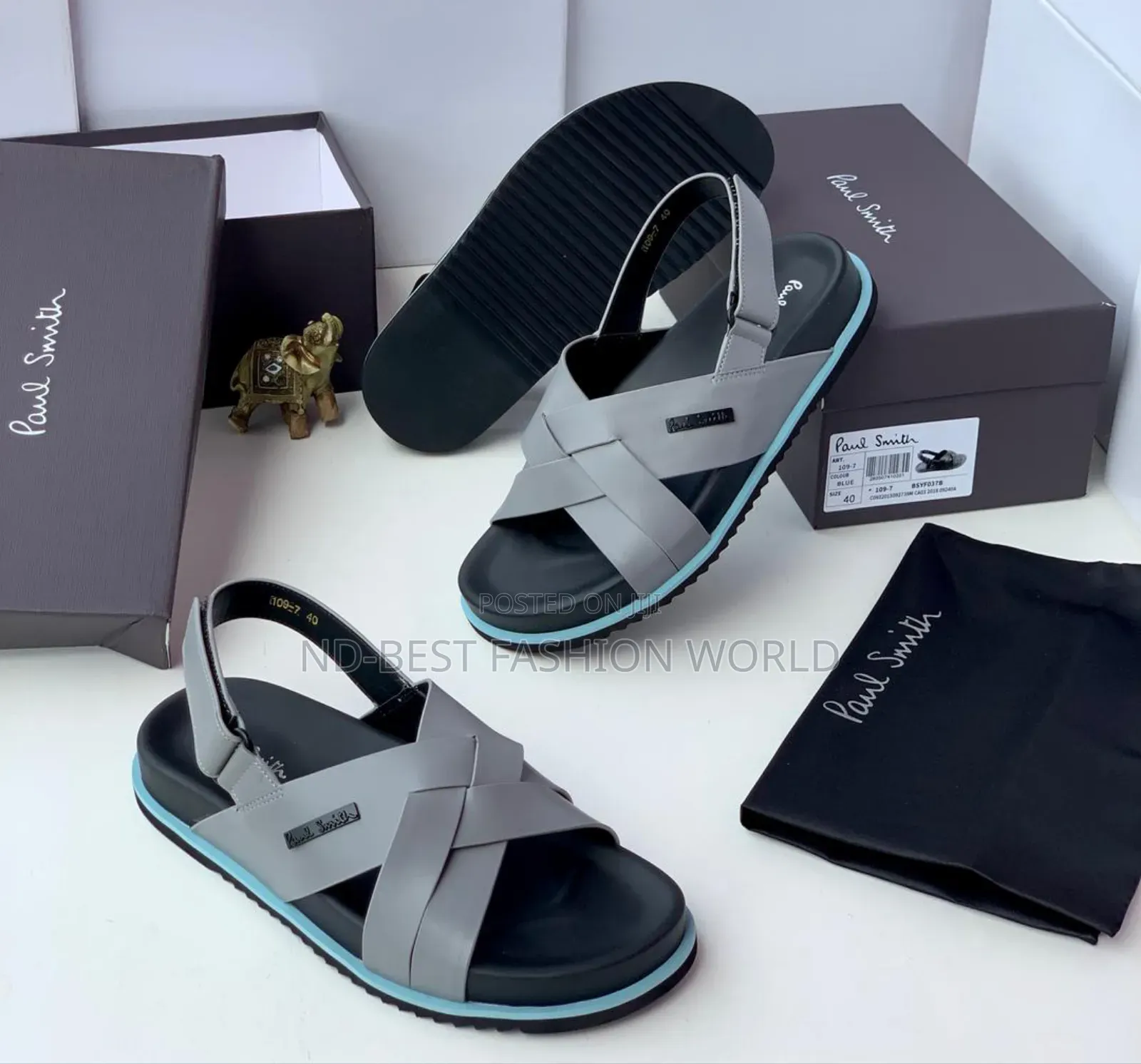 Quality Paul Smith Sandals