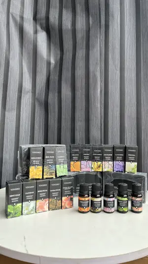 Fragrance Oil