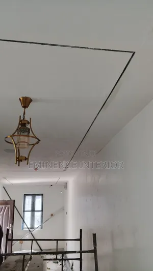 Profile Pop Ceiling
