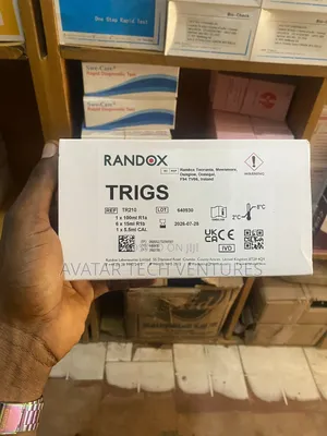 Randox Triglycerides