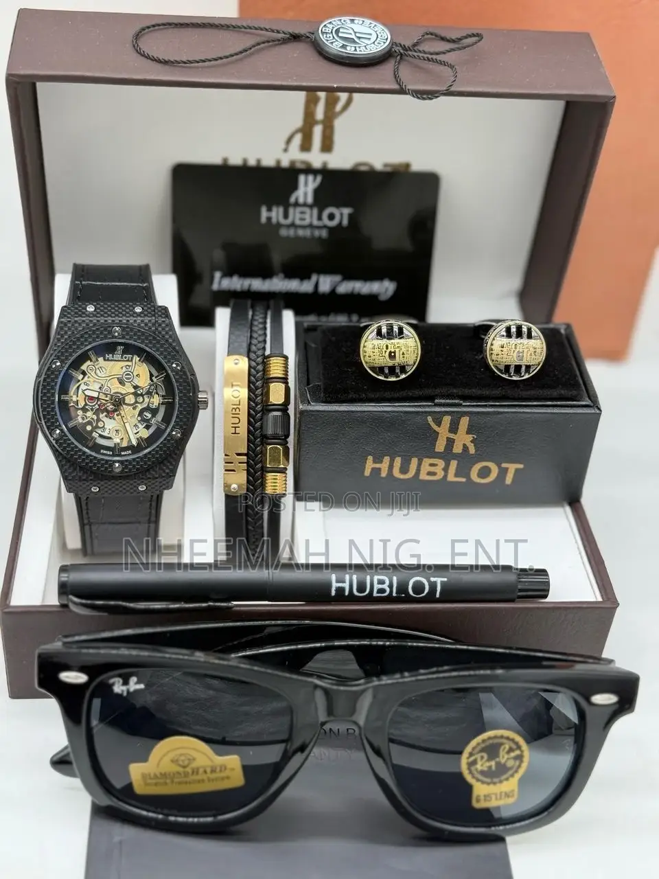 Hublot Set
