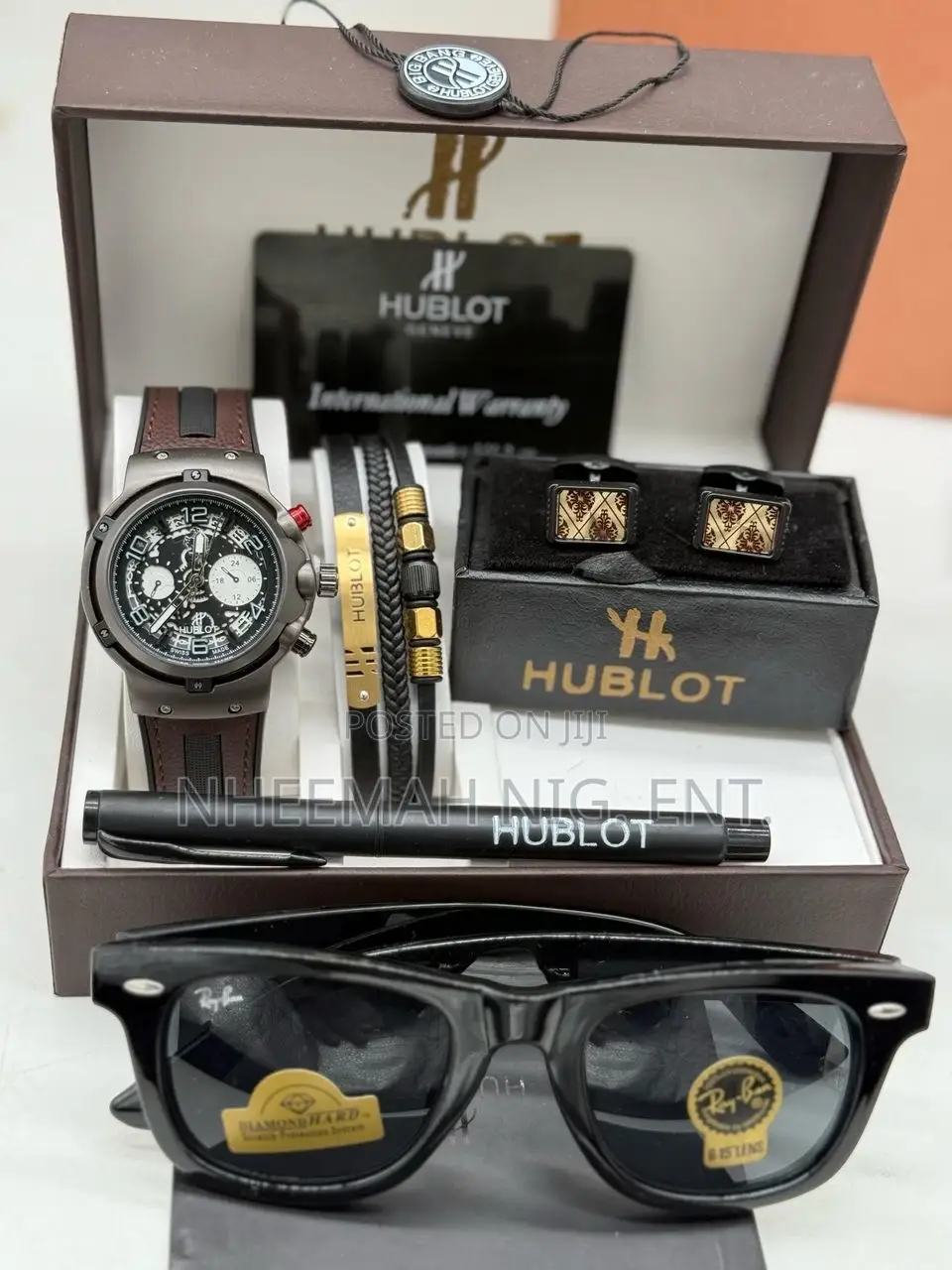 Hublot Set