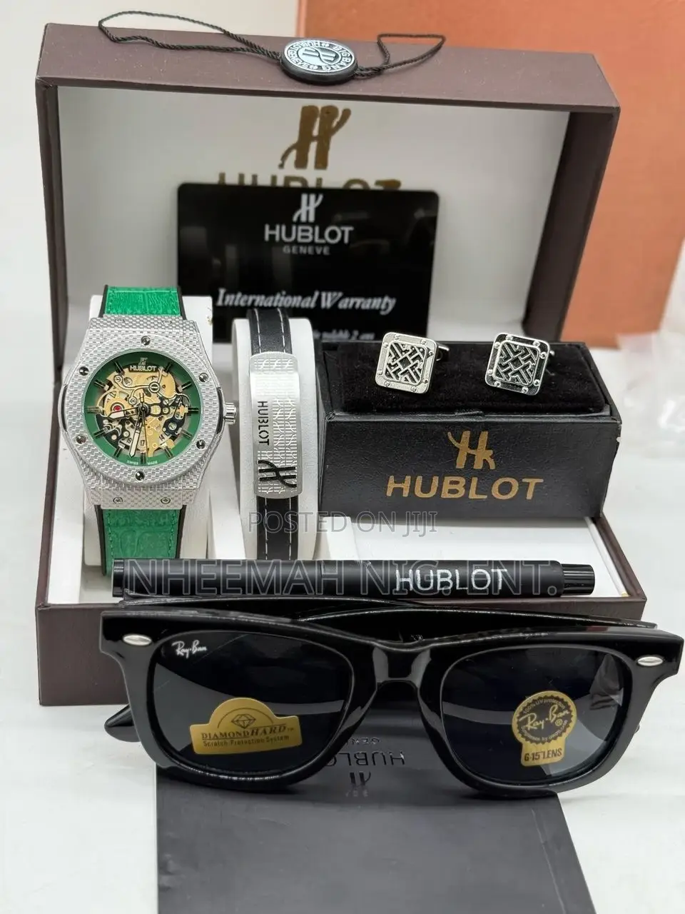 Hublot Set