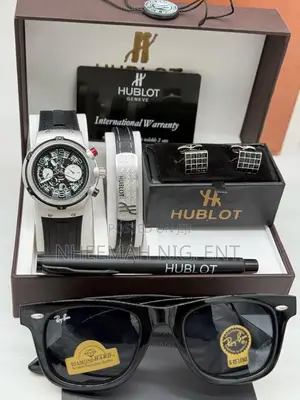 Hublot Set