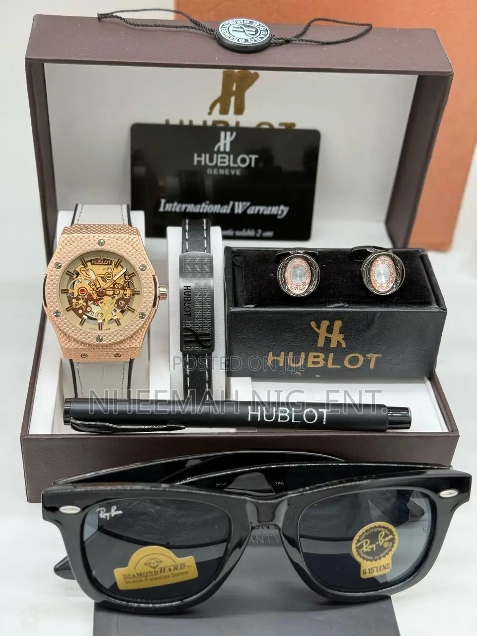 Hublot Set