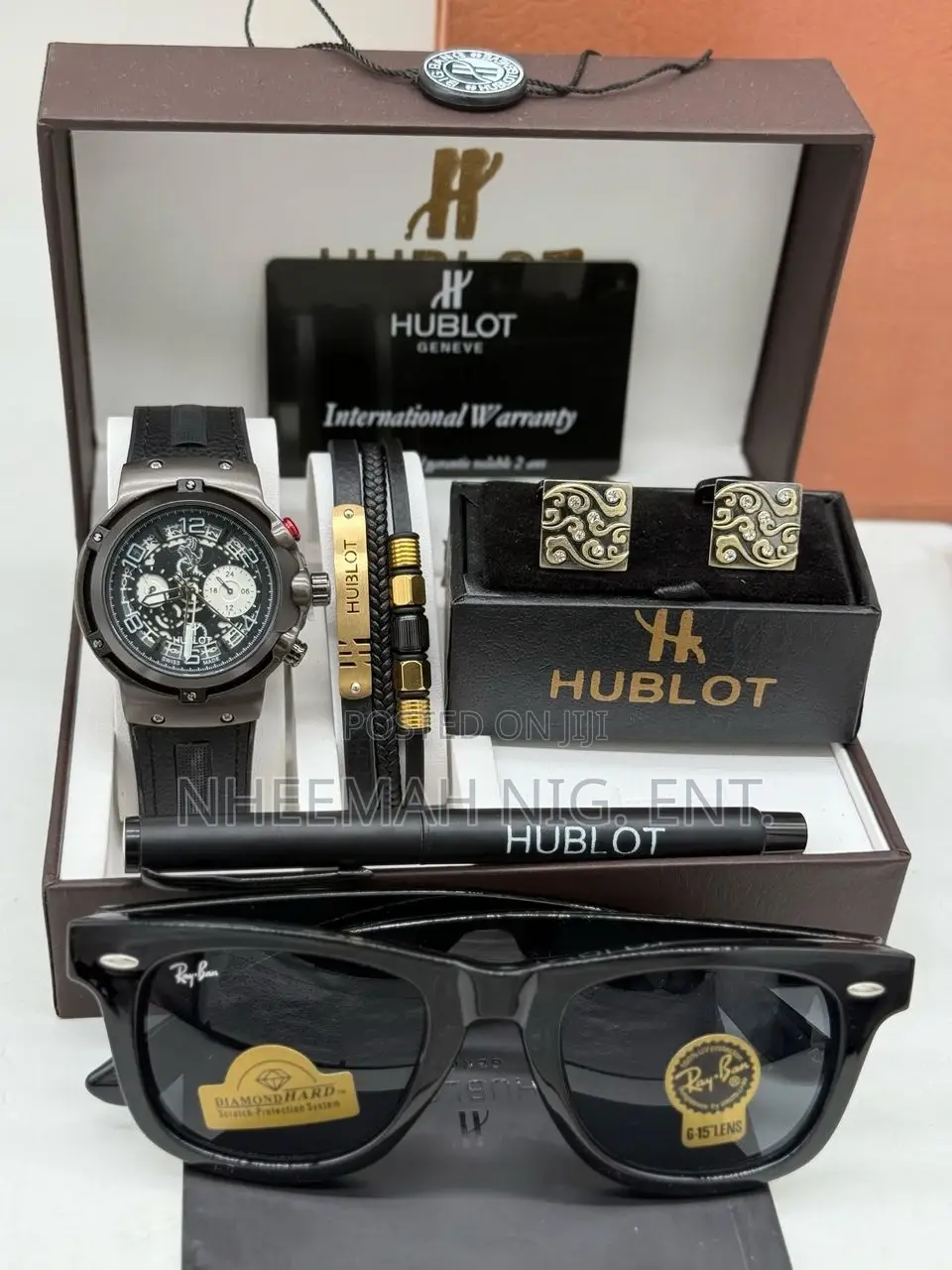 Hublot Set