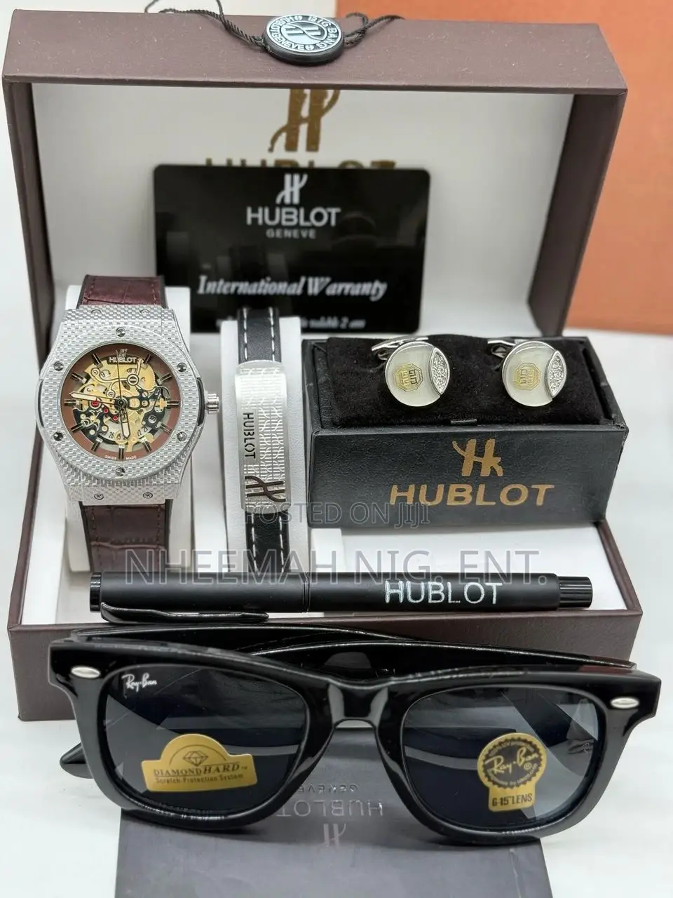 Hublot Set