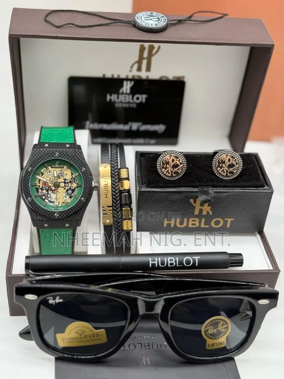 Hublot Set