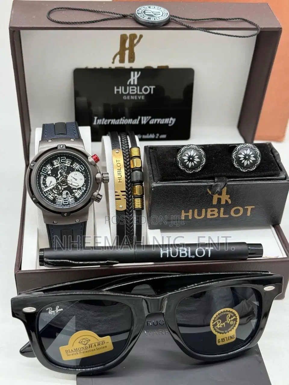 Hublot Set