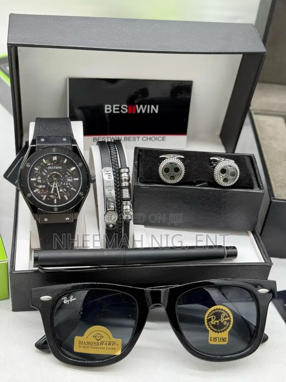 Hublot Set