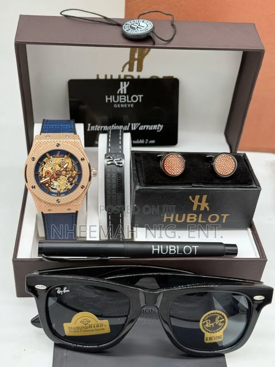 Hublot Set