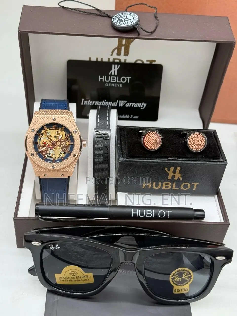Hublot Set