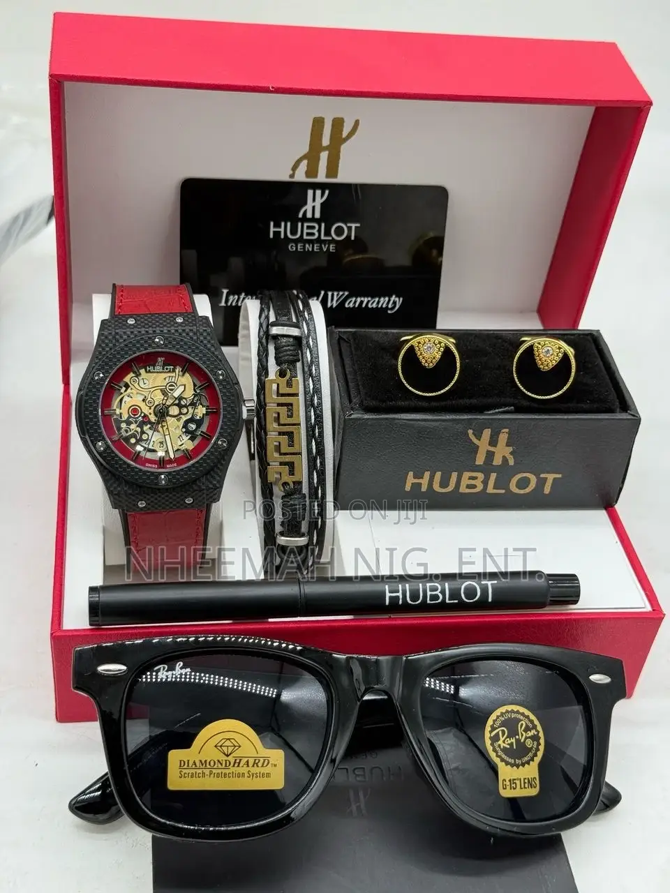 Hublot Set