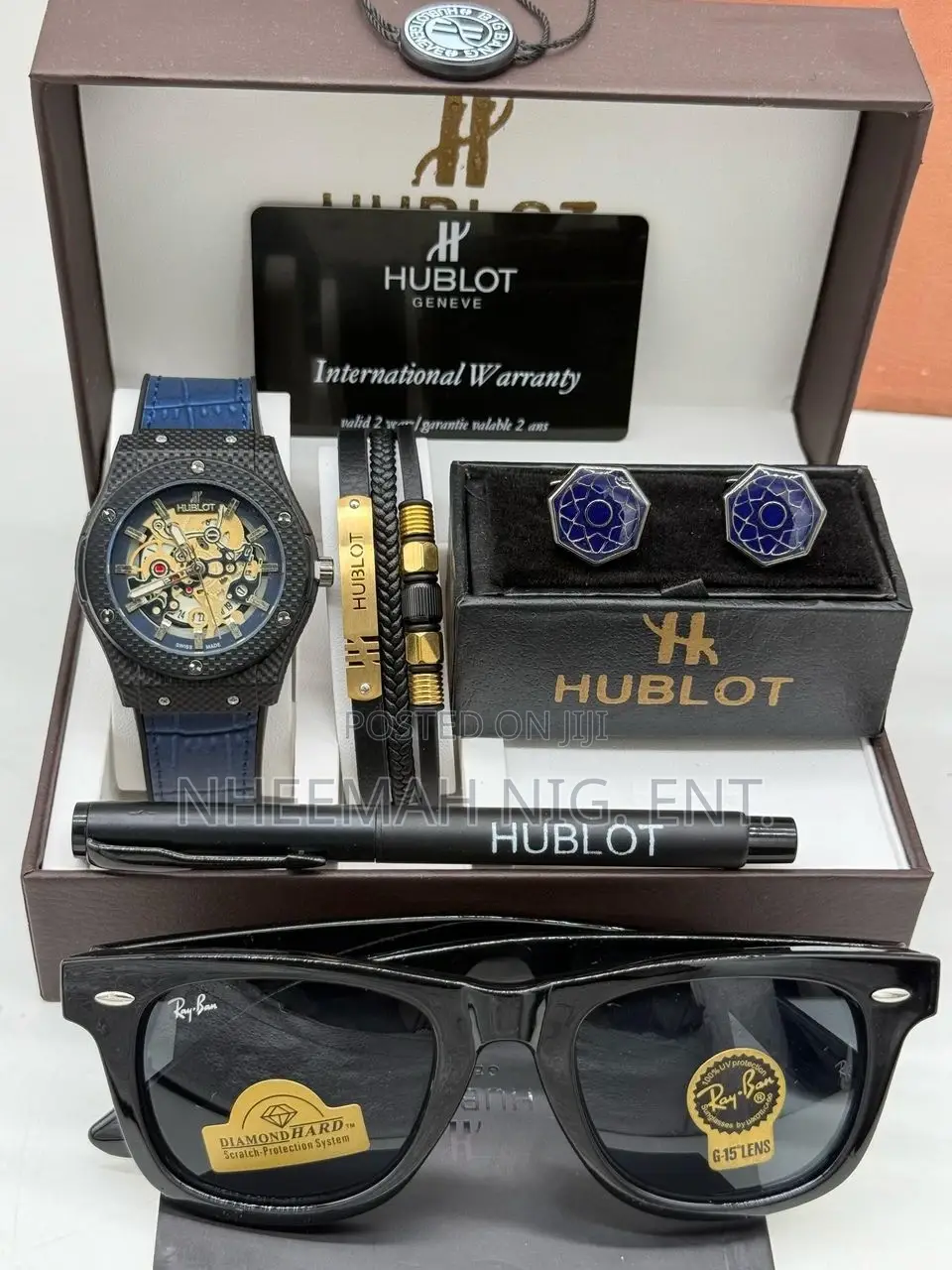 Hublot Set