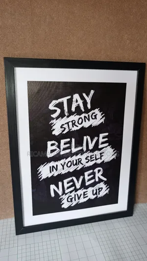 Everyday Motivations Just on Your Walls