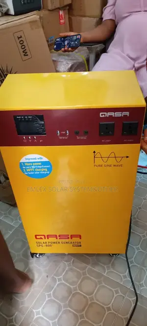 800watts Solar Generator
