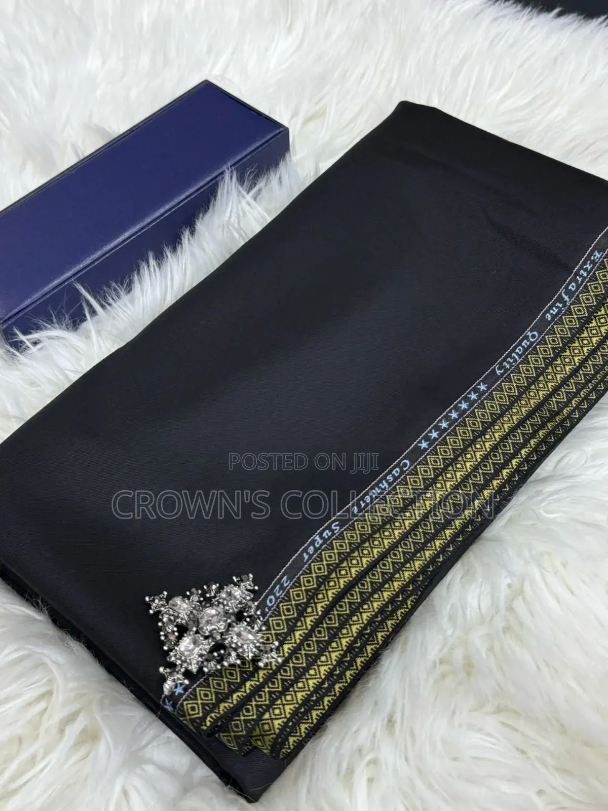 7star Senator Wear Cashmere Material