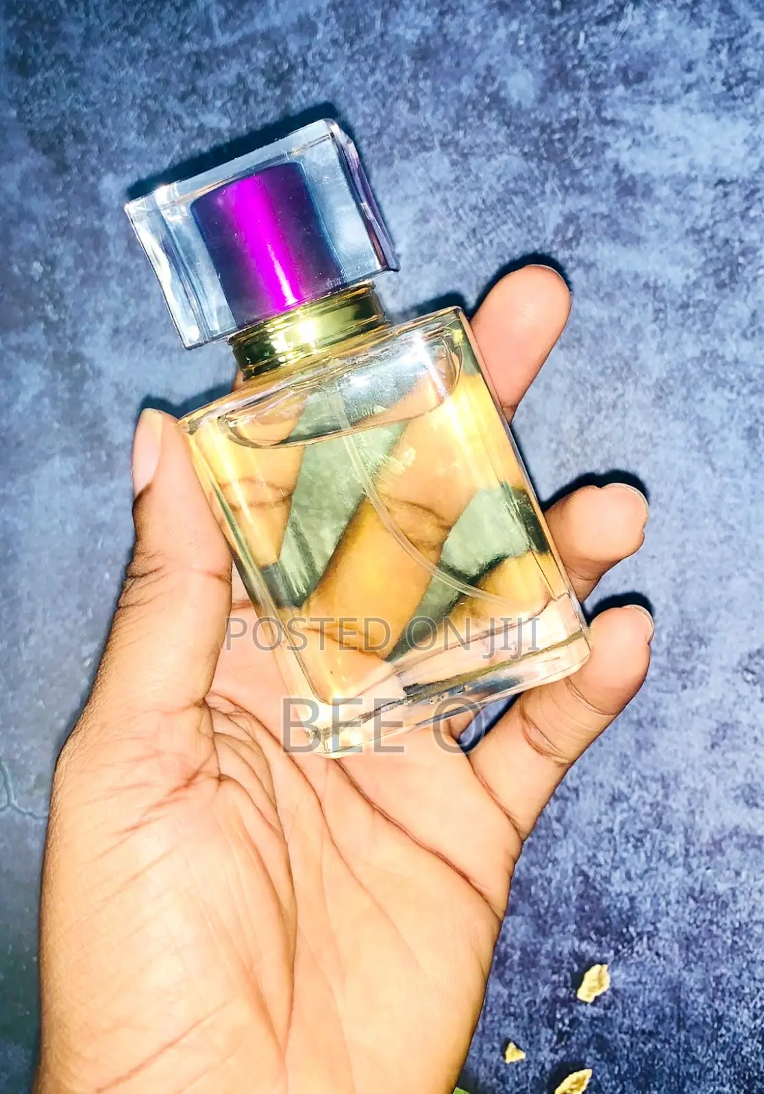 Luxury Unisex Oil Perfume