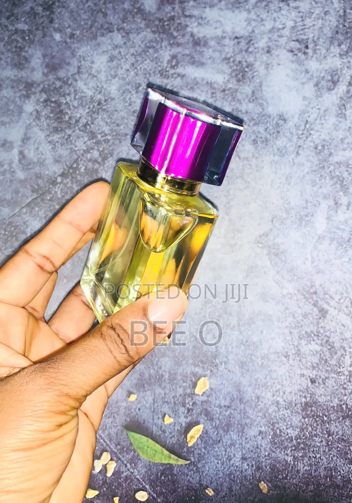 Luxury Unisex Oil Perfume
