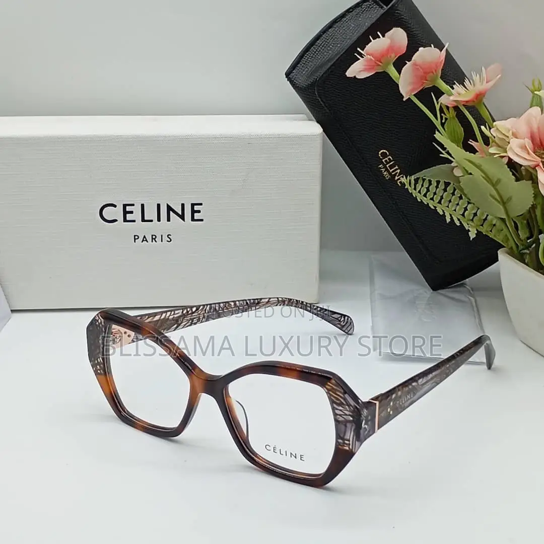 Celine Luxury Quality Optical Glasses