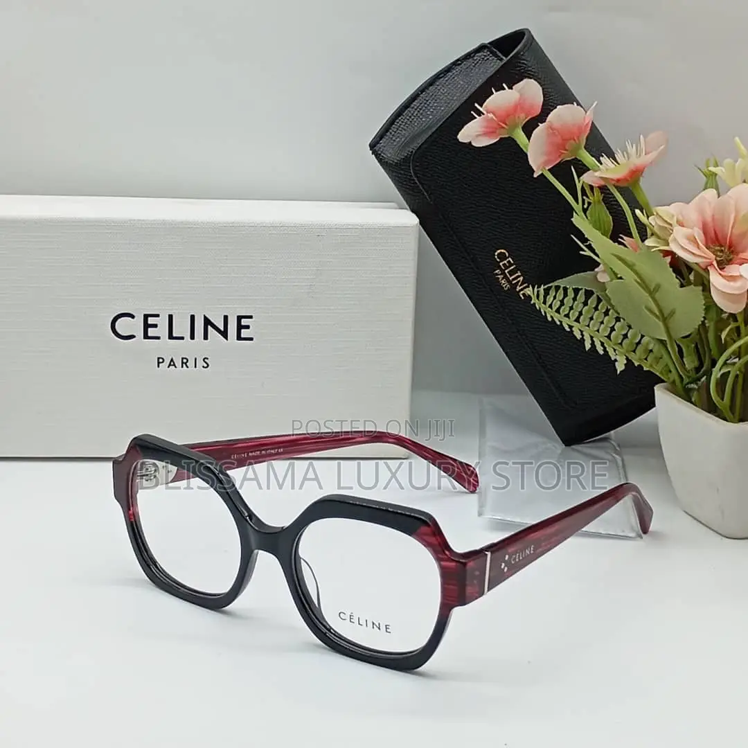 Celine Luxury Quality Optical Glasses